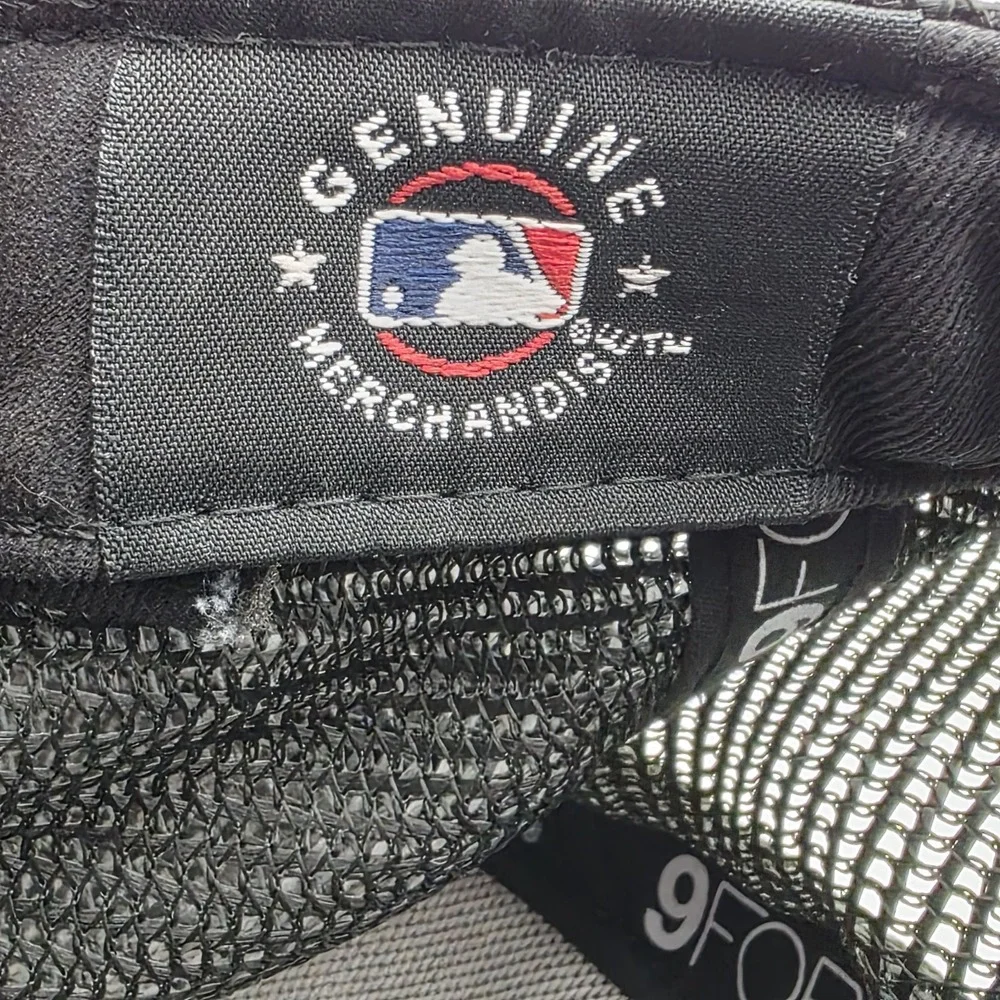 MLB Authentic New Era World Series 2005 White Sox Astros Snapback‎ Hat